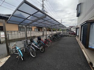 宮地コーポの物件外観写真